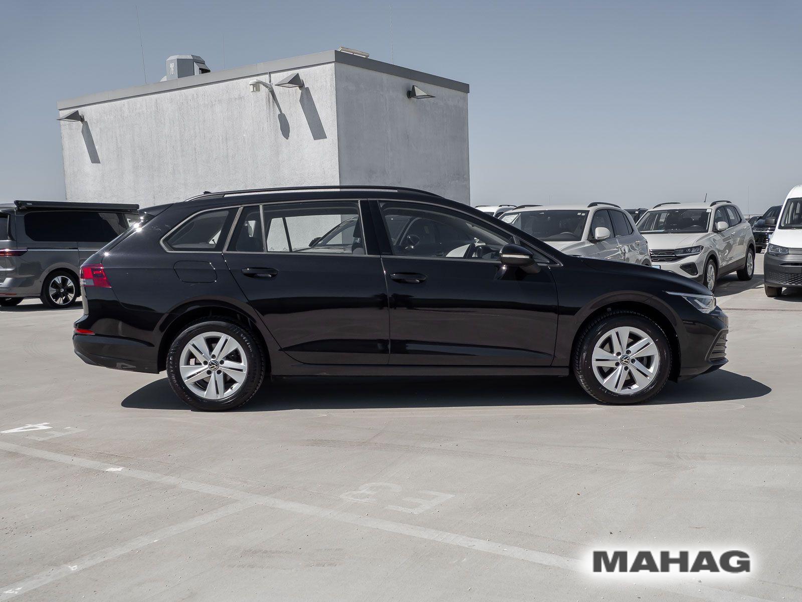Volkswagen Golf VIII Variant Life 1.0 eTSI ACC LED Navi Rea, миниатюра 4