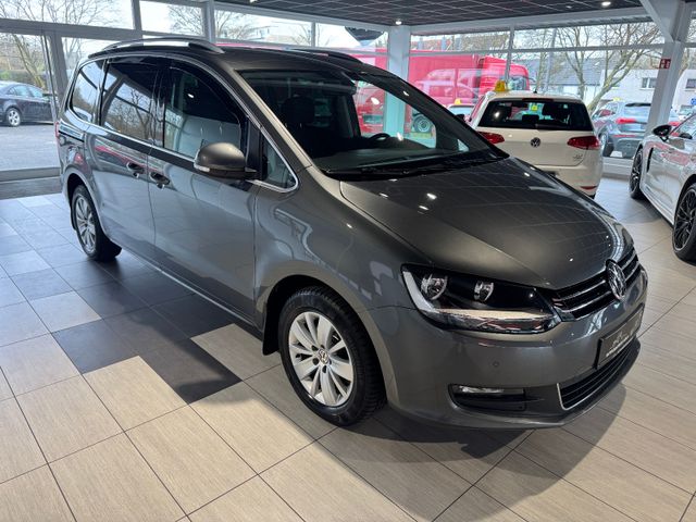 Volkswagen Sharan Comfortline 1.4 TSI