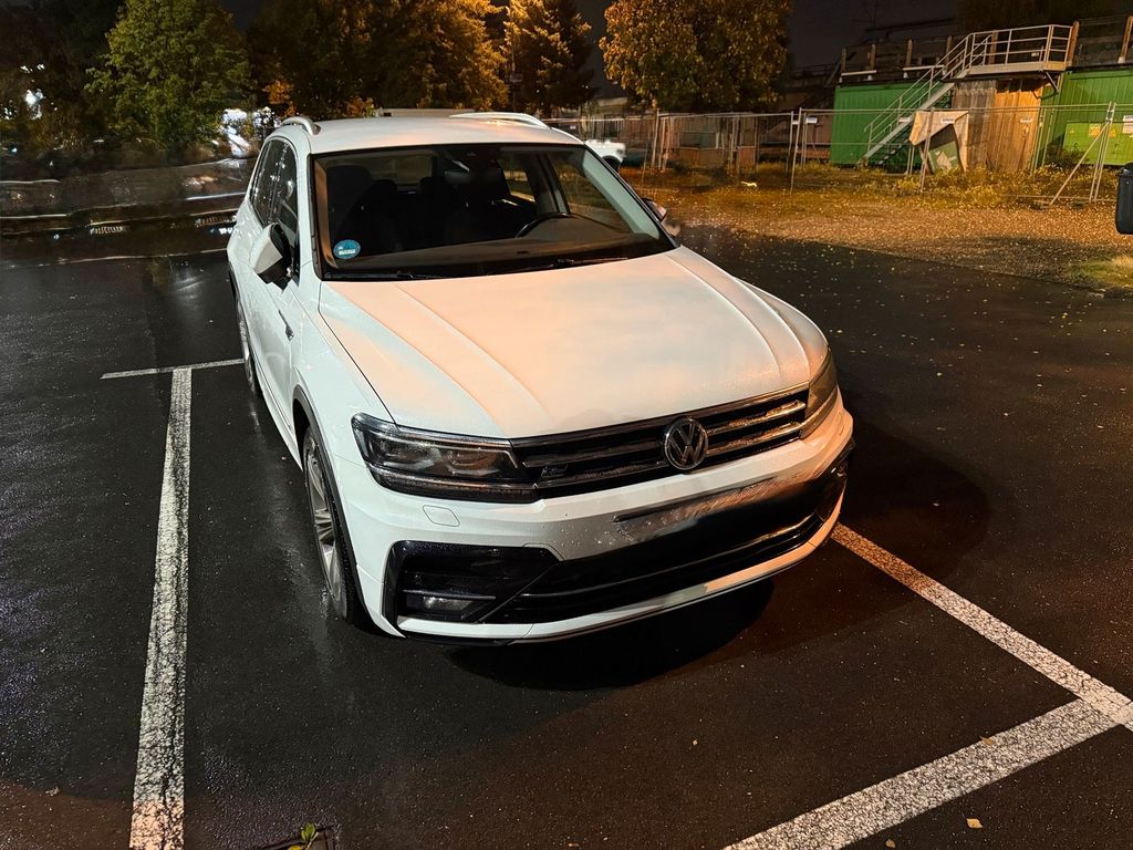 Image of Volkswagen Tiguan