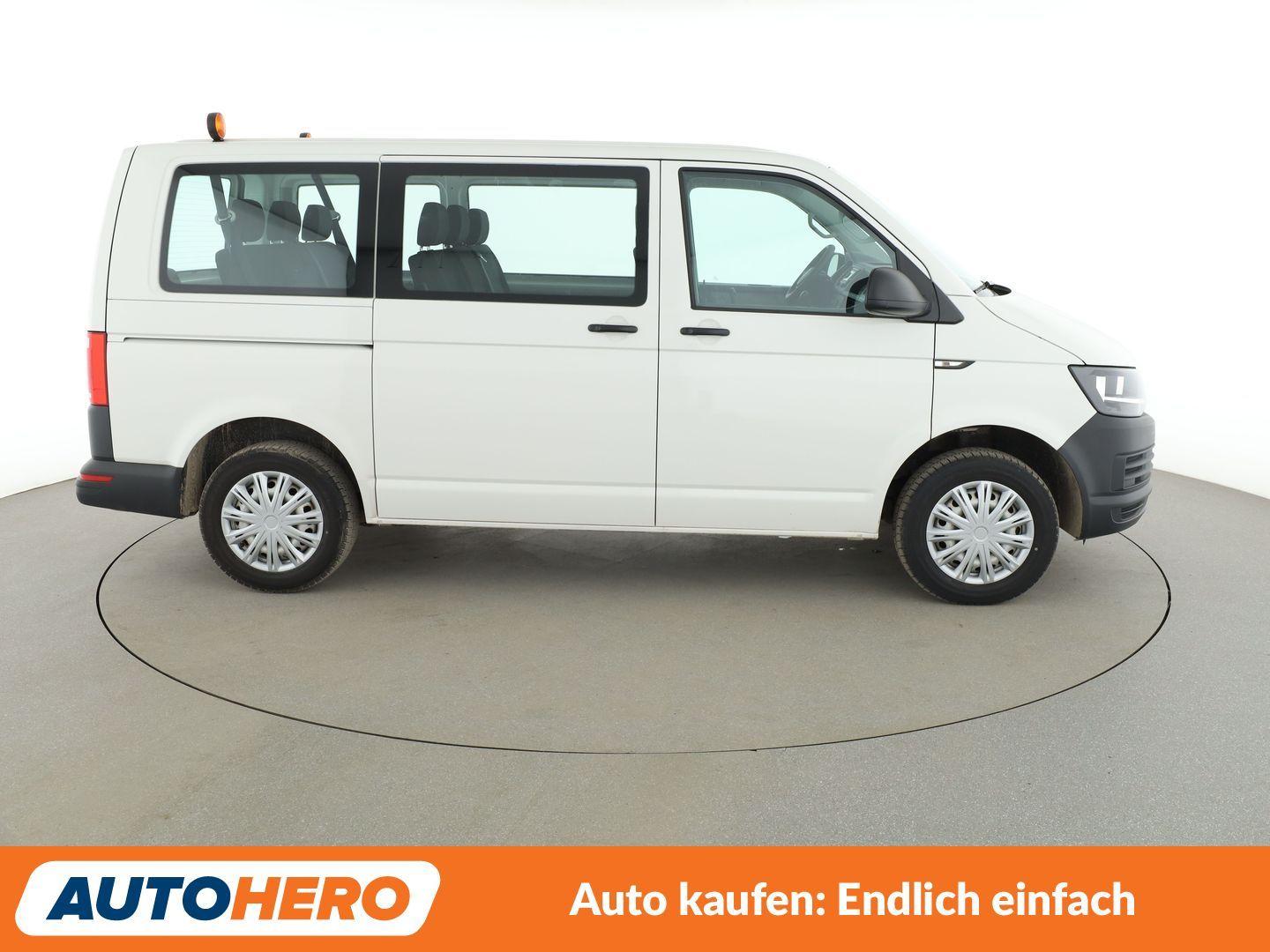 Volkswagen 2.0 TDI *9-SITZER*KLIMA*GARANTIE*