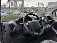 Fahrzeugabbildung Peugeot Boxer, 3.0,HDi 180 Hochraum 335 L2H2 AHK