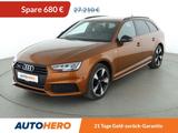 Audi A4 2.0 TFSI quattro Sport Aut.*NAVI*CAM*SHZ* - Audi A4 Gebrauchtwagen in Nürnberg