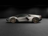 Lamborghini Revuelto - Full Carbon & Livery - top spec - graue Lamborghini Revuelto
