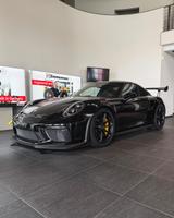 Porsche 911 GT3RS Clubsport PCCB LIFT Approved Manthey - gebrauchte Porsche 991 aus dem Jahr 2020