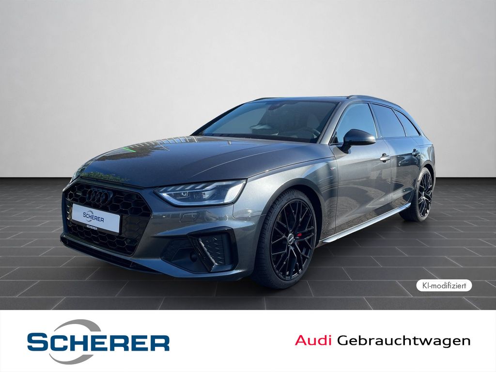 Image of Audi A4