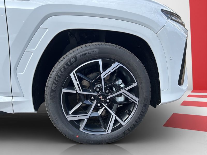 Fahrzeugabbildung Hyundai TUCSON FL N Line X Assistenz-Paket Panoramadach