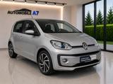 Volkswagen up! join up! Start-Stopp - Volkswagen up!: Silber