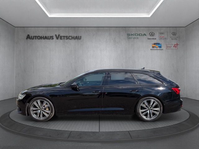 A6 Avant 55 3.0 TFSI qu sport Bluetooth Navi LED