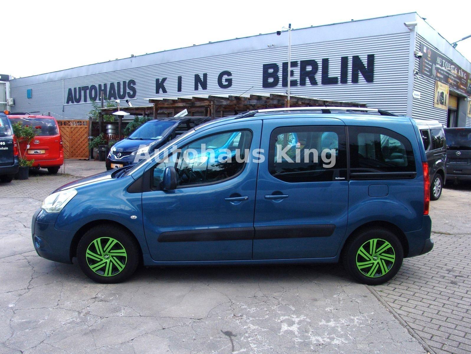 Citroën Berlingo Multispace- Klima
