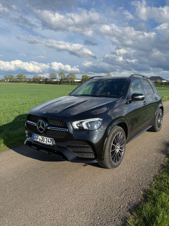 Image of Mercedes-Benz GLE 400
