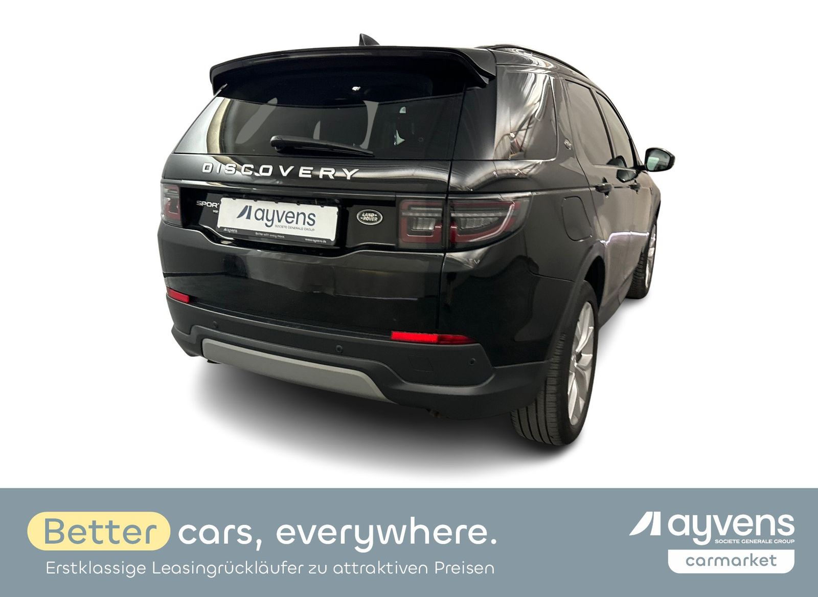 Land Rover Discovery Sport SE P300e imagem 2