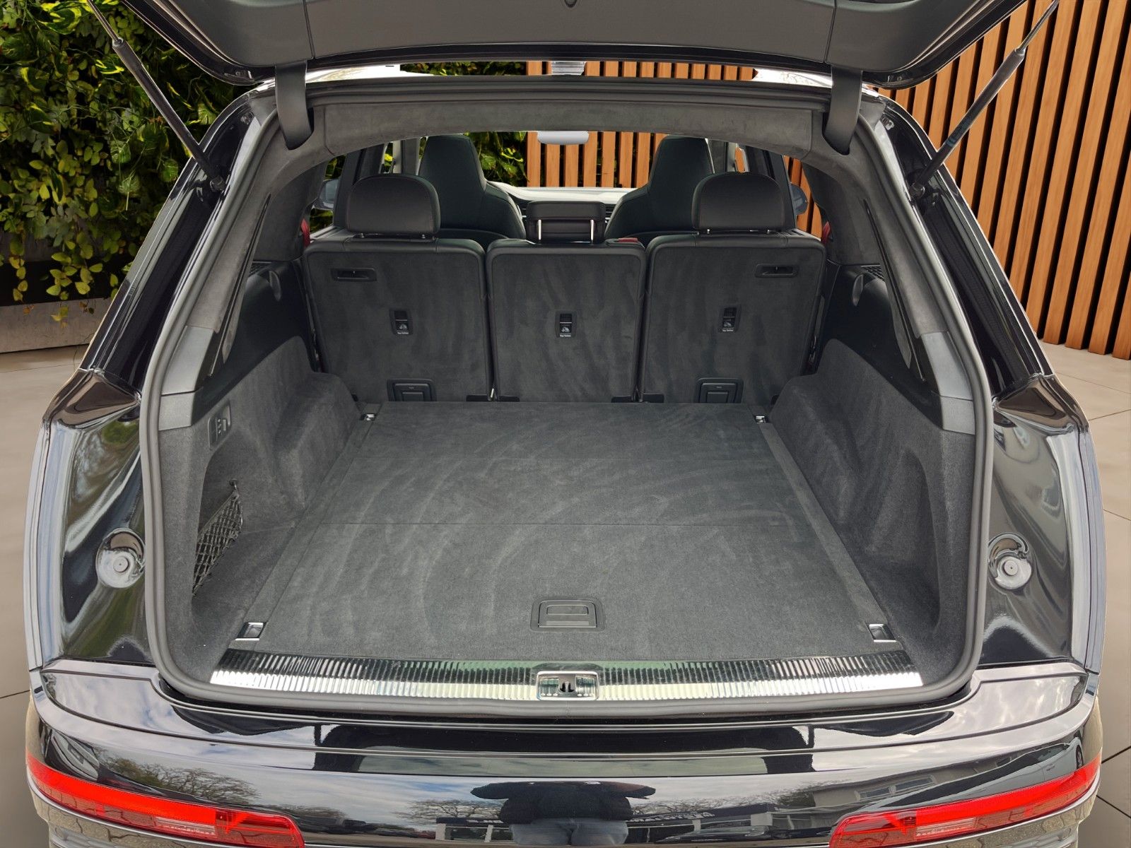 Fahrzeugabbildung Audi SQ7 4.0 TDI quattro*B&O*Pano*HuD*ViCo*LHZ*SHZ*