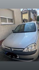 Opel Corsa C Schrägheck - Opel Corsa aus 2000 mit Benzin-Antrieb: Kleinwagen