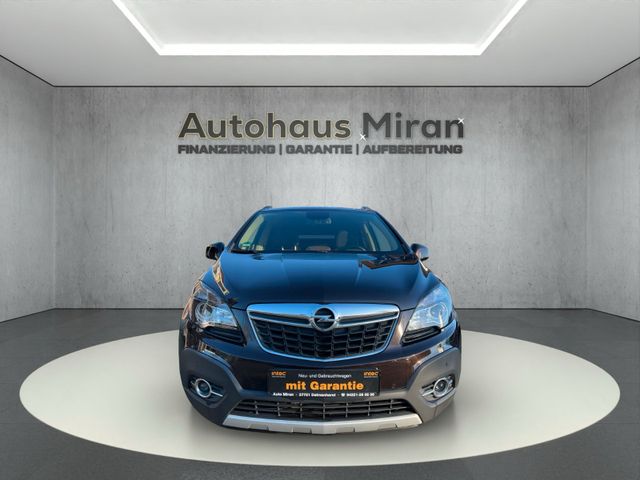 Opel Mokka 1,7 CDTI Innovation( TÜV neu* Xenon*Navi)