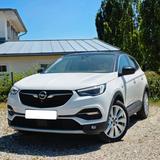 Opel Grandland X 1.2 nur 38.000km 1.Hand A... - Opel Nova Gebrauchtwagen