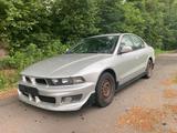 Mitsubishi Galant EA0 2.5 V6 - Mitsubishi Galant: V6