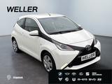 Toyota Aygo x-shift x-play *Bluetooth*Schaltwippen*Colo - Toyota Gebrauchtwagen