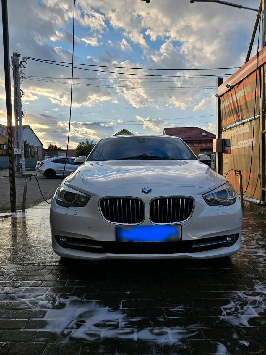 BMW 535 Gran Turismo
