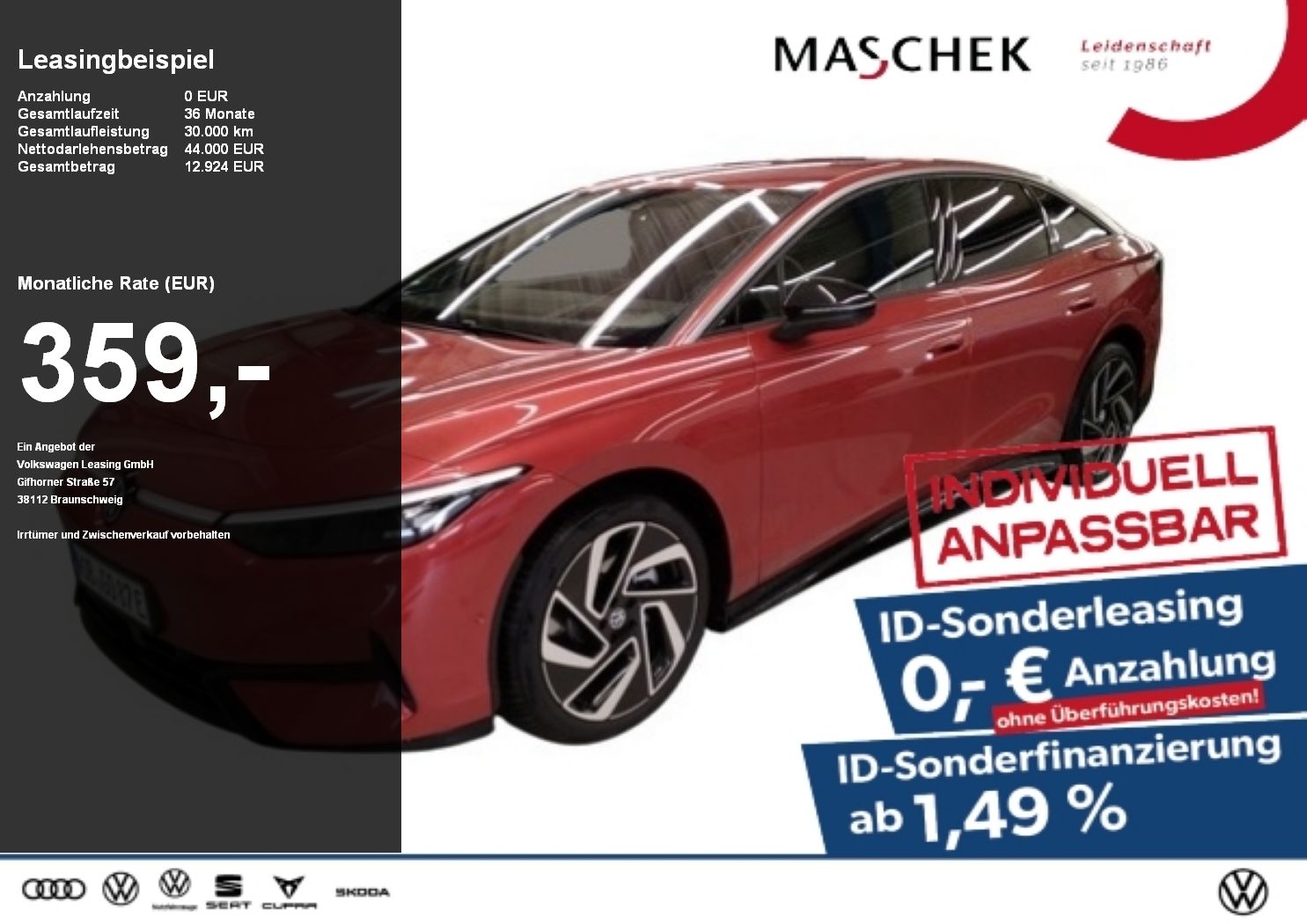 Volkswagen ID.7 - Bild 1