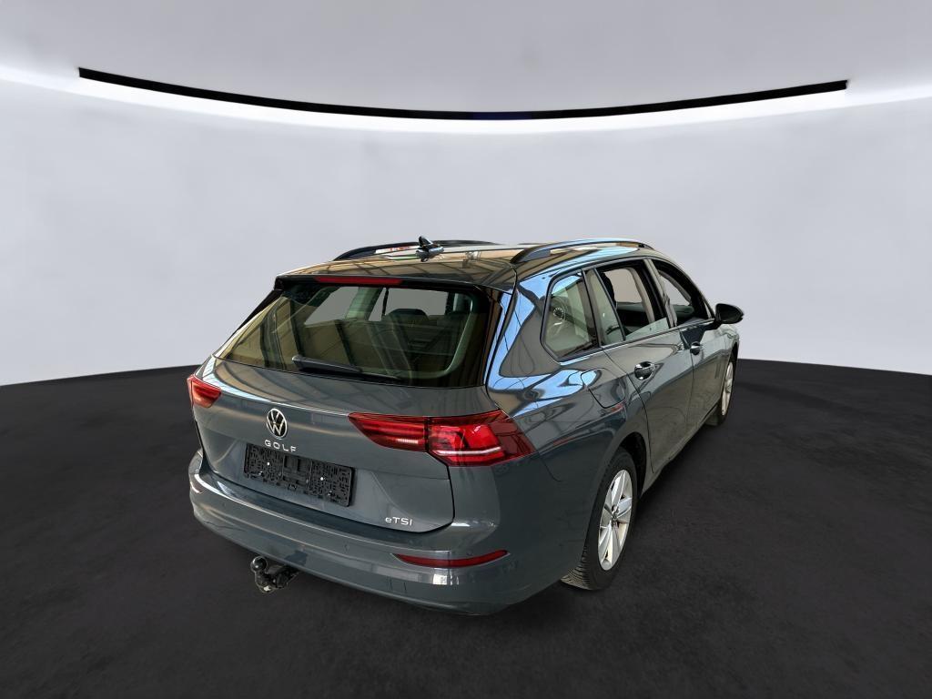 Volkswagen Golf Variant Life 1.5eTSI DSG 155,-ohne Anzahlun, миниатюра 3