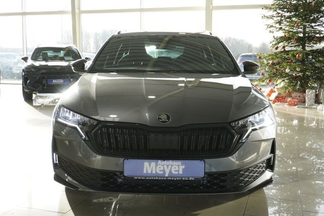 Skoda Octavia Combi Sportline Facelift 2,0TDI ACC/Navi