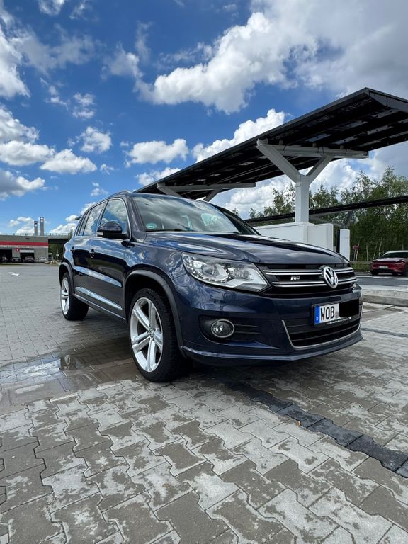 Image of Volkswagen Tiguan