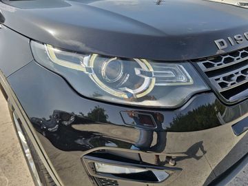 Land-Rover Discovery Sport - 9