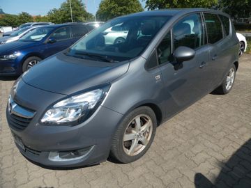 Bild Meriva Opel