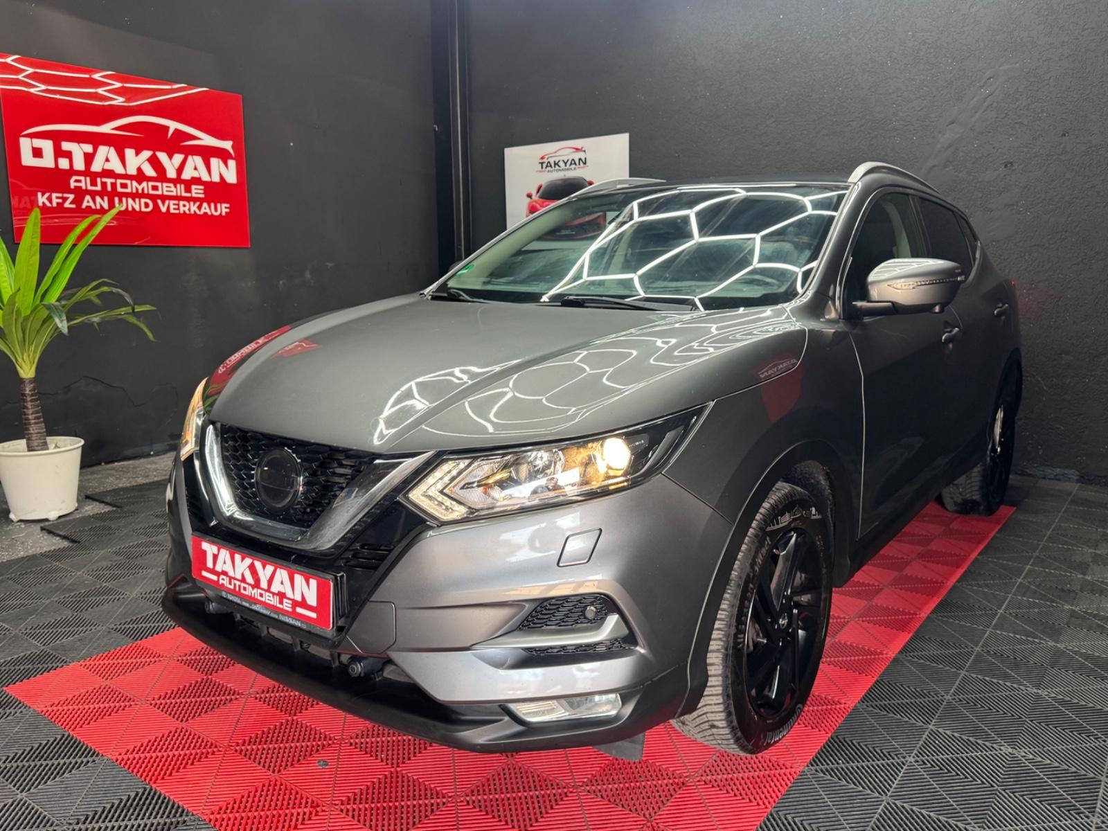 Nissan Qashqai N-Connecta