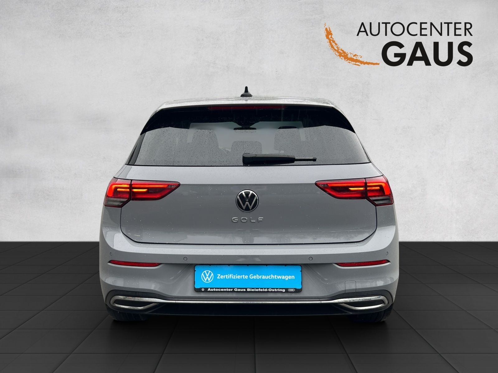 Golf VIII Style 1.5 TSI Navi*ACC*Kamera