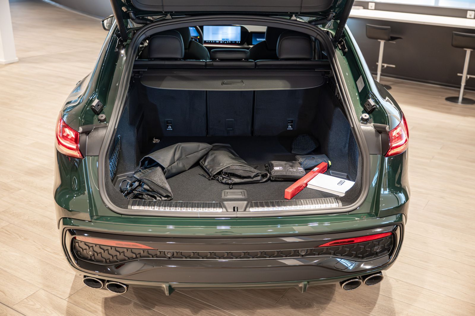 Audi SQ5 - Bild 9