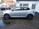 Skoda Fabia Edition, 2. Hd., Aut., Klima, Shz., ...... - Skoda Fabia: Silber