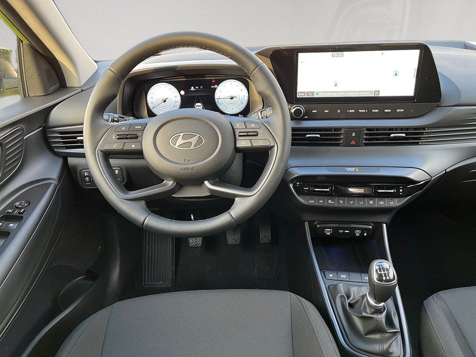 Fahrzeugabbildung Hyundai i20 1.0T 100PS Trend, Komfortpaket, Bose Soundpa