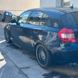 BMW 118 d E87 - BMW 118 aus 2007: 118d
