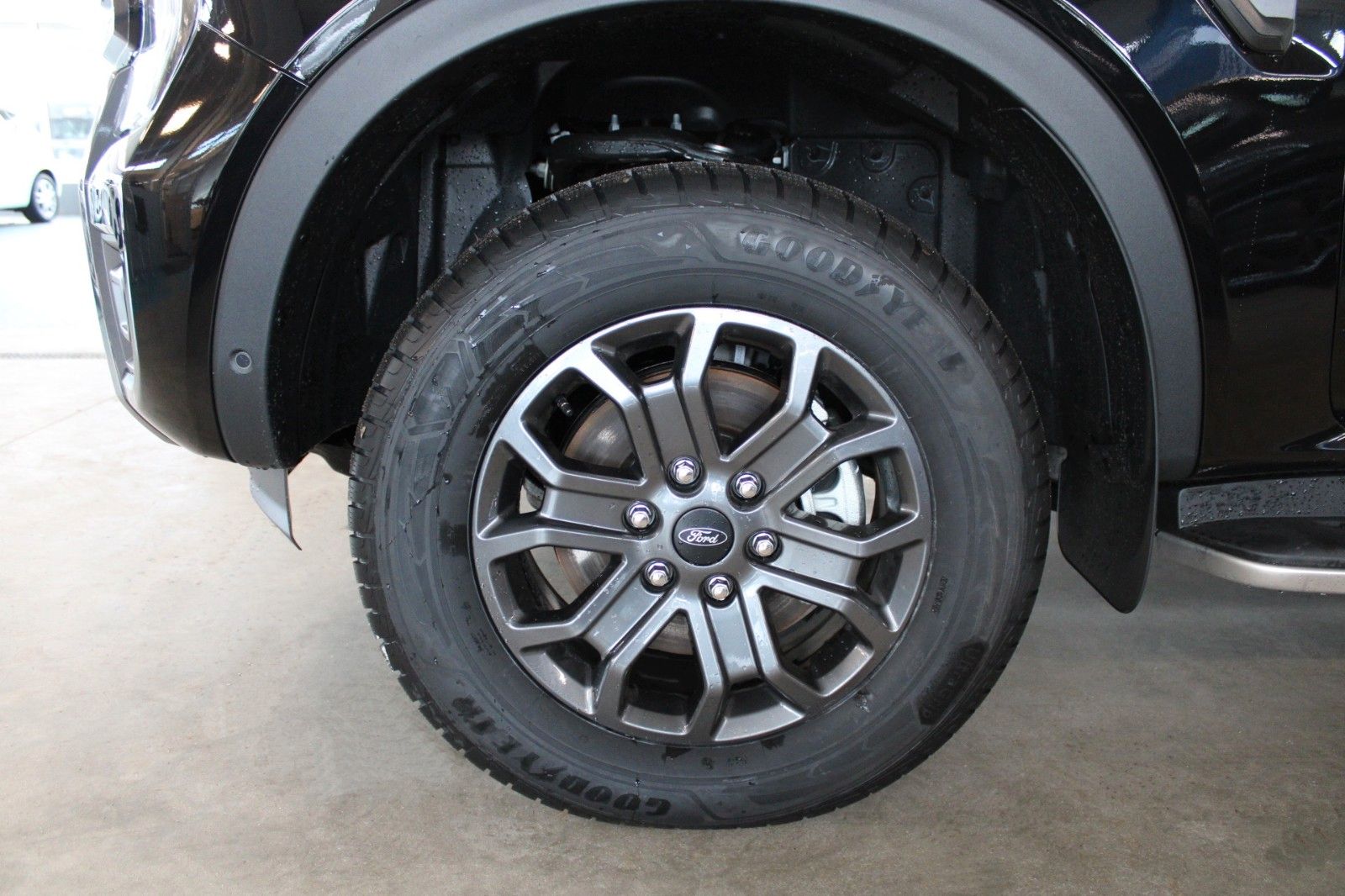Fahrzeugabbildung Ford Ranger Wildtrak Automatik AHK LED TECHNOLOGIE P.