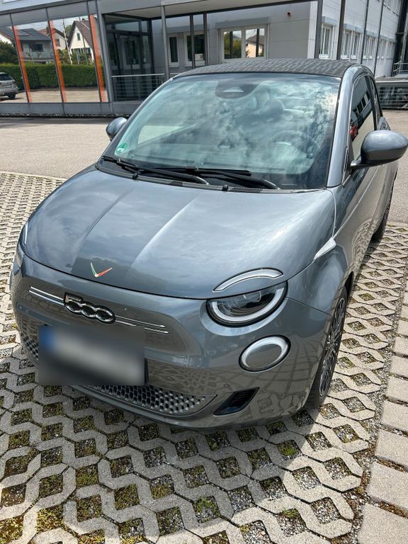 Image of Fiat 500e
