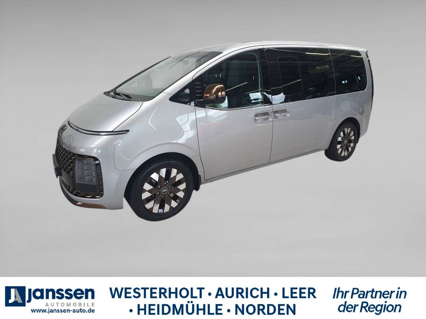 Fahrzeugabbildung Hyundai STARIA 7-Sitzer SIGNATURE