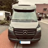 HYMER / ERIBA / HYMERCAR Tramp S 585, Pandora Alarm, Solar, LiFePo4 uvm. - HYMER / ERIBA Pan