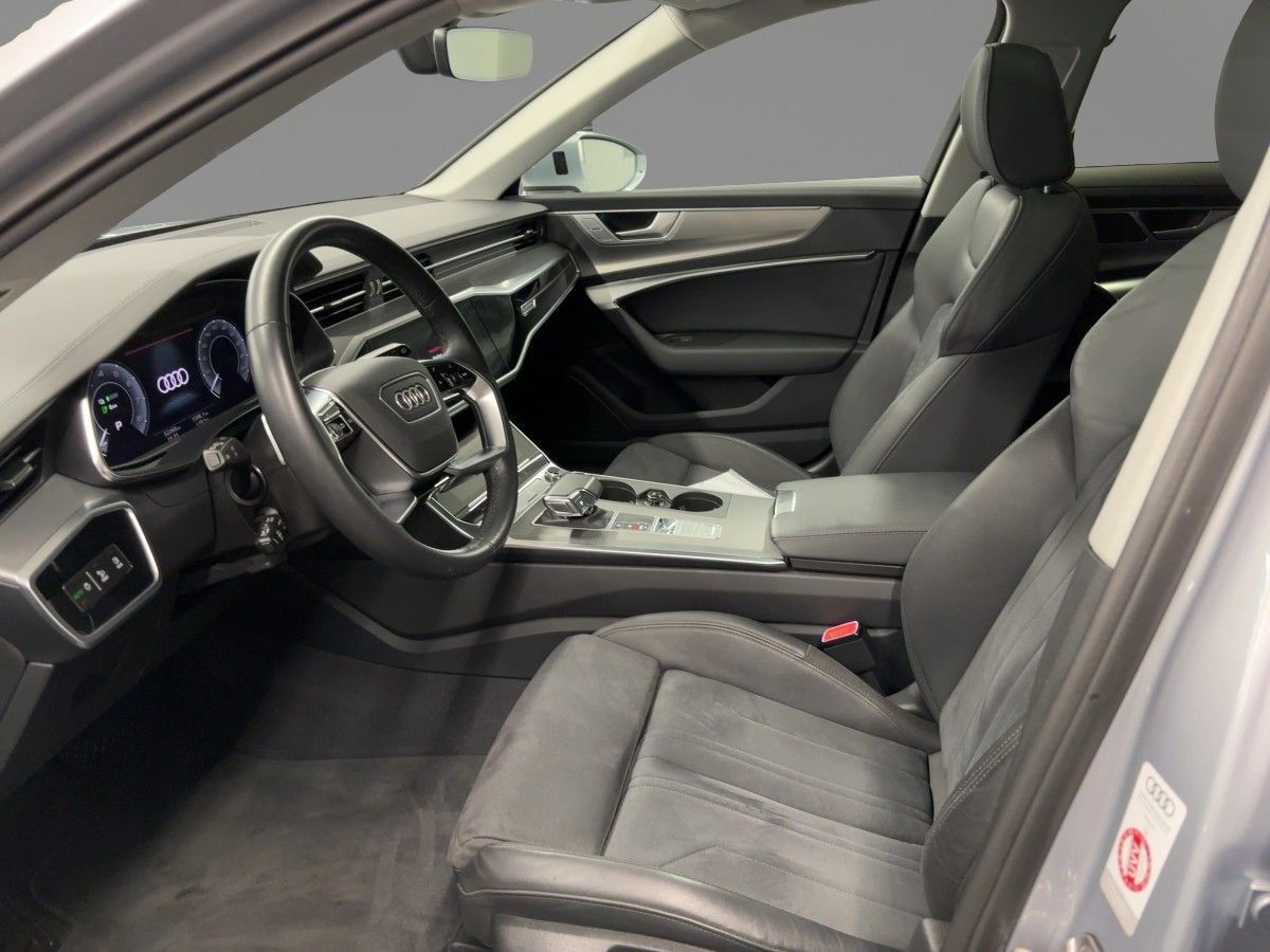 Audi A6 - Bild 10