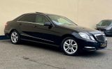 Mercedes-Benz E 350 CDI Lim. 4Matic PANO BI-XEN 4X SHZ COMAND - Mercedes-Benz E 350 aus 2010: 4matic