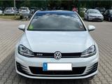 Volkswagen Golf VII GTD Pano, AHK, DSG - Volkswagen Golf: GTD Dsg