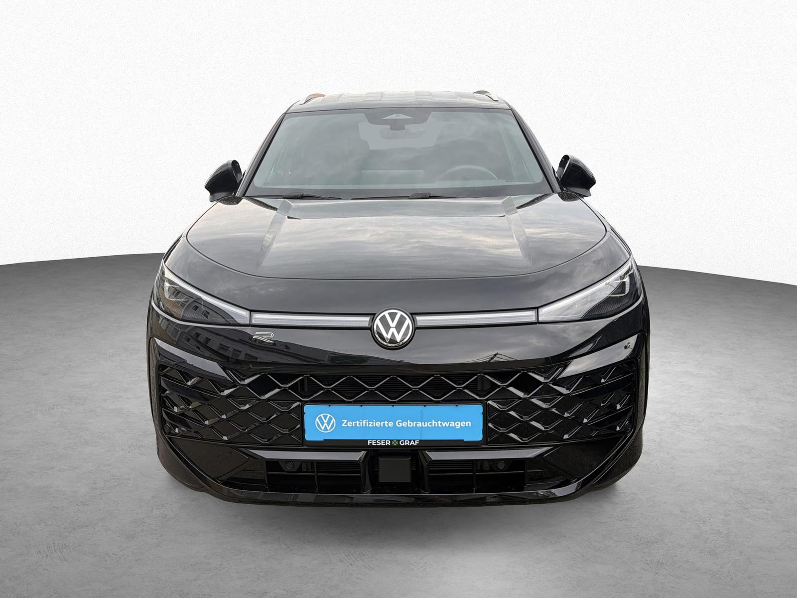Volkswagen T-Roc R-Line 1.5 eTSI 7-DSG NAVI KLIMA PDC, миниатюра 2