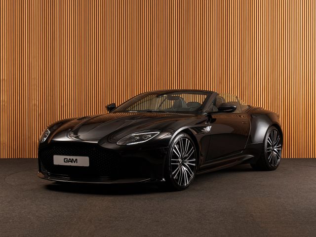 Aston Martin DBS Volante Superleggera GLOSS CARBON-B&O-21"