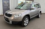 Skoda Yeti Elegance 4x4 Automatik AHK HU Neu - Skoda Yeti: Standheizung