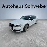 Audi A8 L 4.2 V8 T quattro EXCLUSIVE VOLLAUST. - Audi A8: 4e