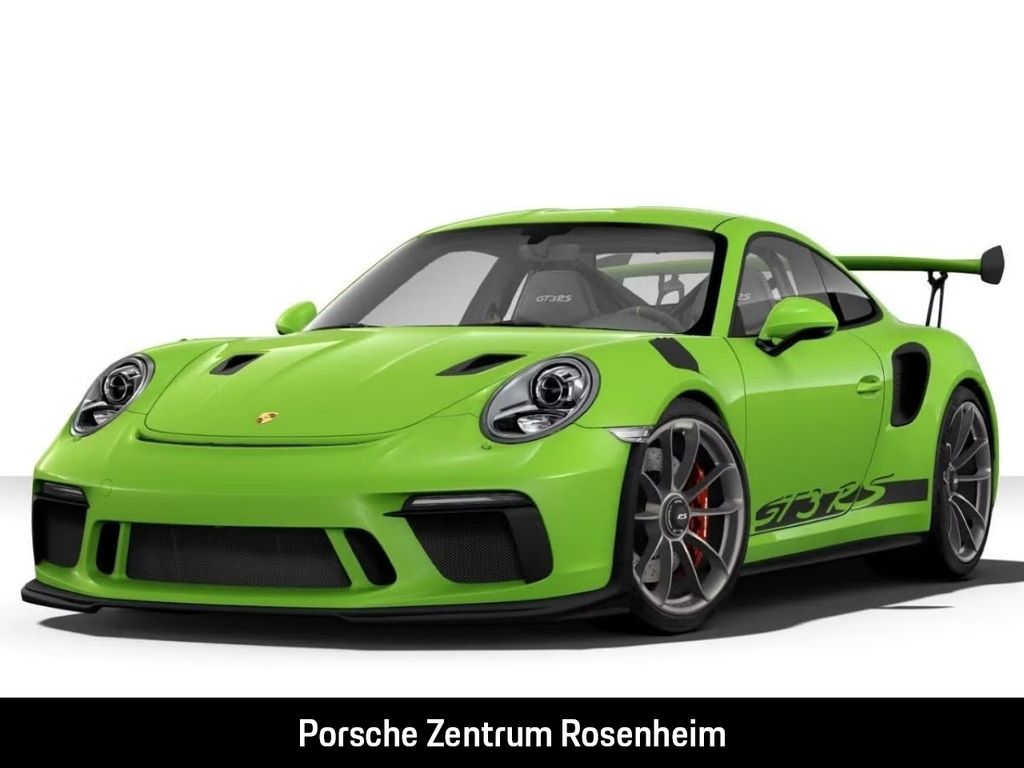 Image of Porsche 991