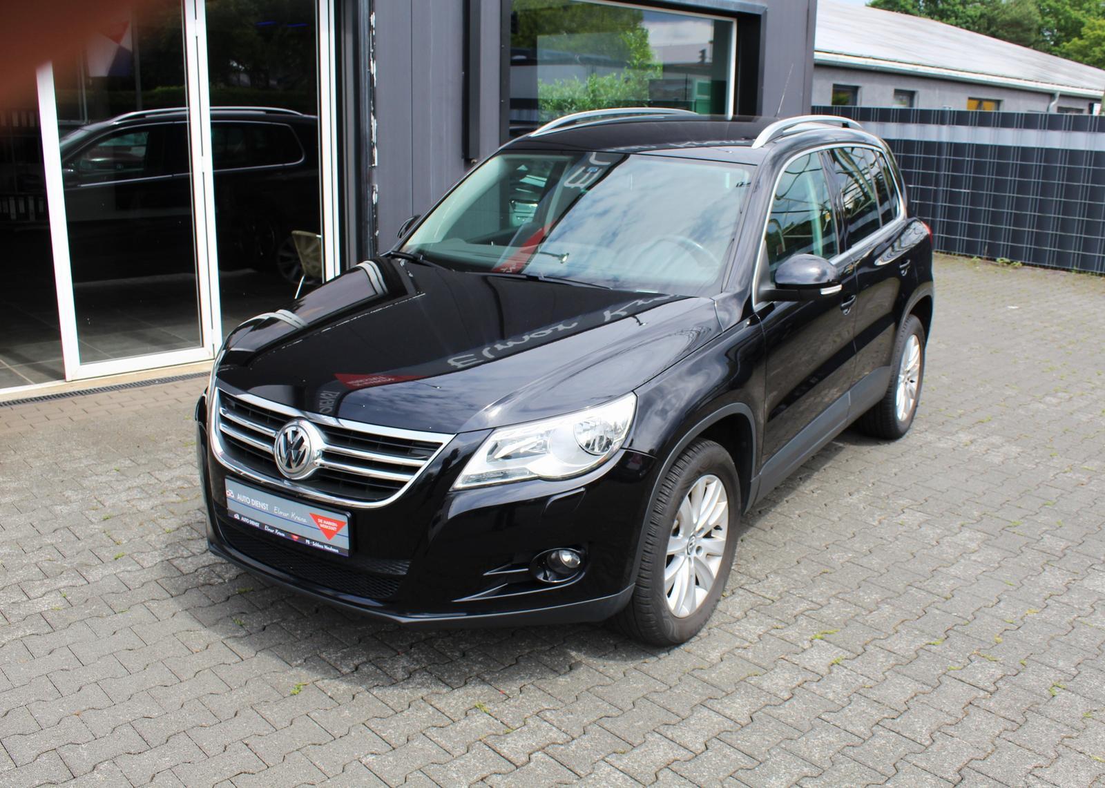 Volkswagen Tiguan Sport & Style 4Motion 2.0 TDI Metallic