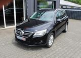 Volkswagen Tiguan Sport & Style 4Motion 2.0 TDI Metallic - Volkswagen Tiguan mit Diesel-Antrieb: Metallic