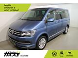 Volkswagen T6 Multivan Multivan T6, AHK, Navi, RfK - Volkswagen T6 Multivan mit Benzin-Antrieb: Automatik