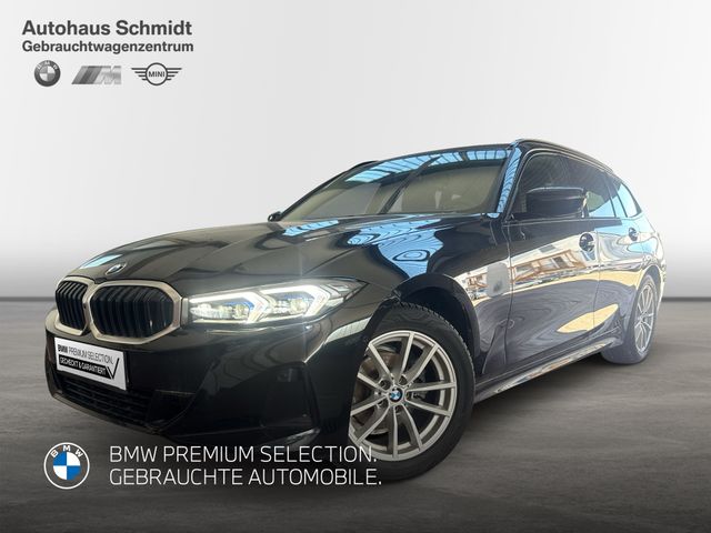 BMW 318i Touring*LC Prof.*HUD*DAB*Adapt.LED*Driving 